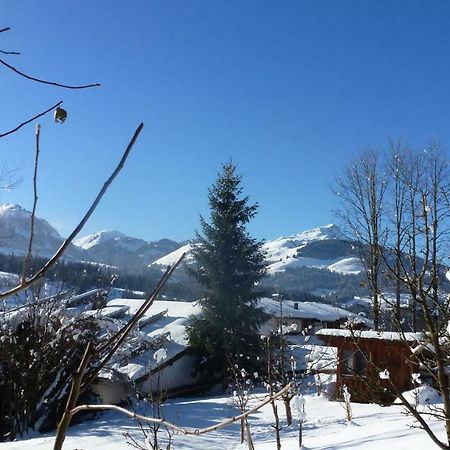 Apartement Hasenauer Fieberbrunn Dış mekan fotoğraf