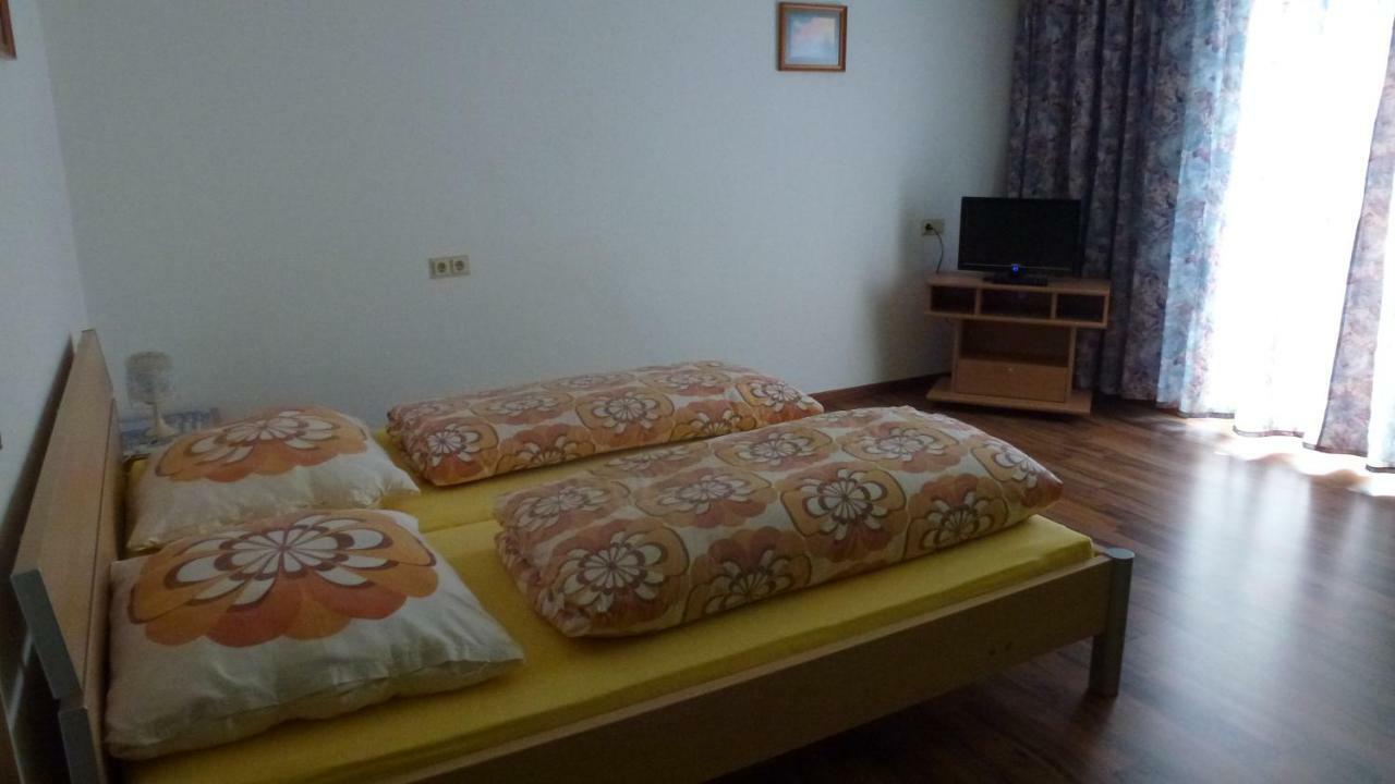 Apartement Hasenauer Fieberbrunn Dış mekan fotoğraf