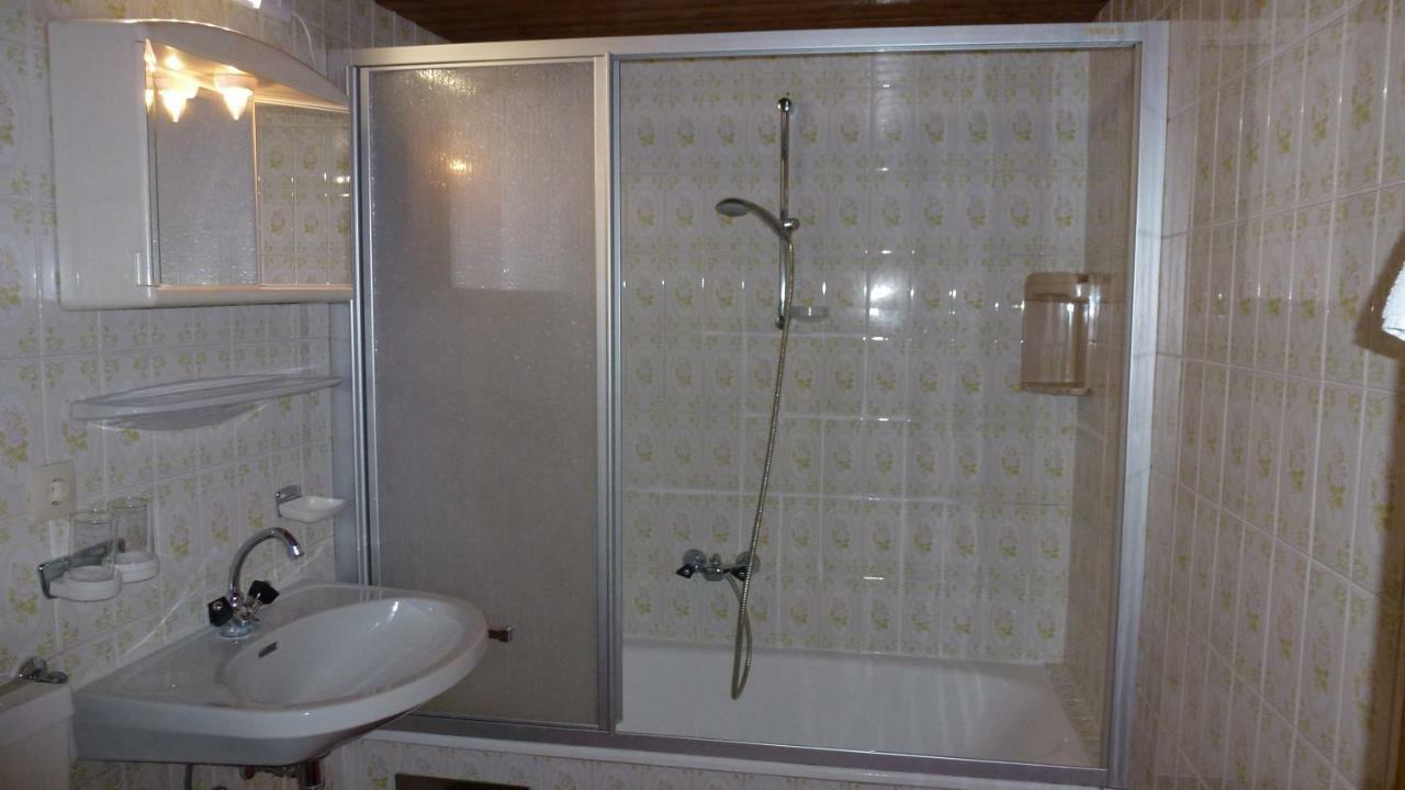 Apartement Hasenauer Fieberbrunn Dış mekan fotoğraf