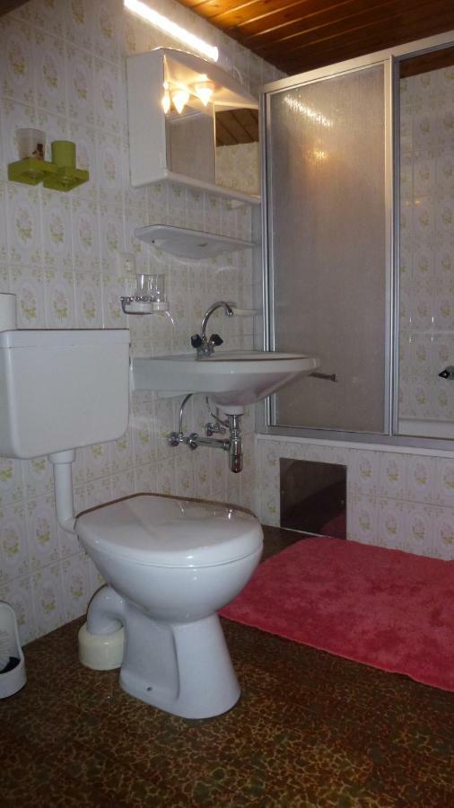 Apartement Hasenauer Fieberbrunn Dış mekan fotoğraf