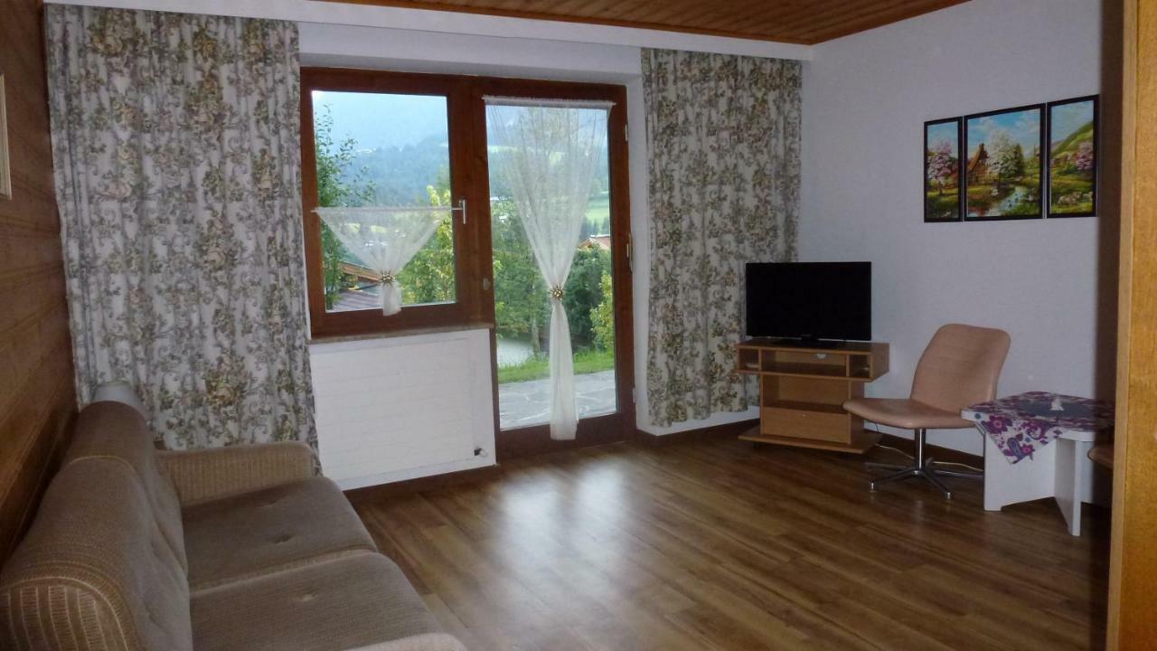 Apartement Hasenauer Fieberbrunn Dış mekan fotoğraf