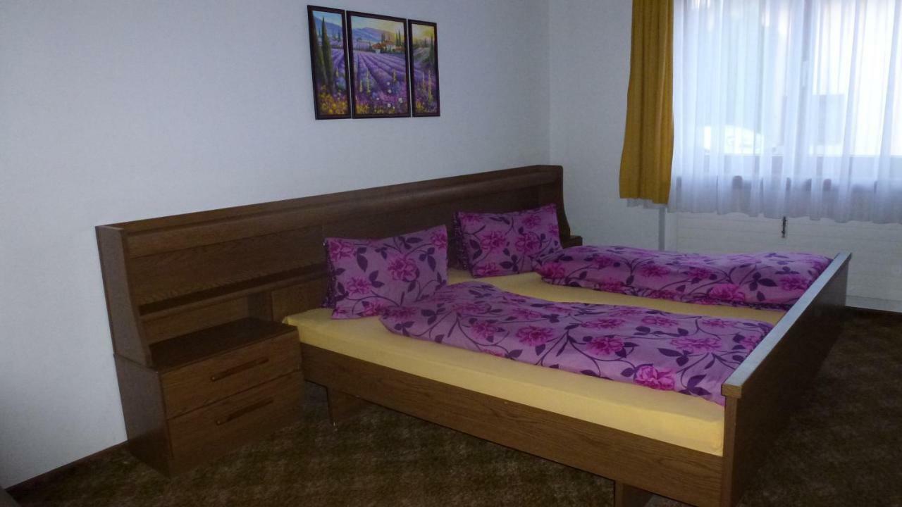 Apartement Hasenauer Fieberbrunn Dış mekan fotoğraf